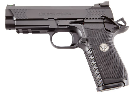 WILSON EDC X9 RAIL 4" 9MM 15RD - for sale