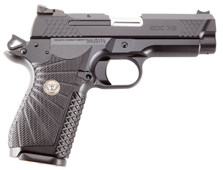 WILSON EDC X9 NO RAIL 4" 9MM 15RD - for sale