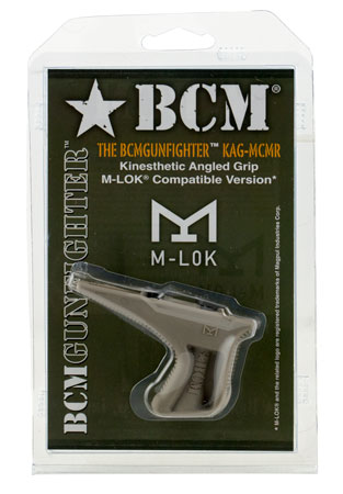 Bravo Company - BCMGunfighter - Flat Dark Earth