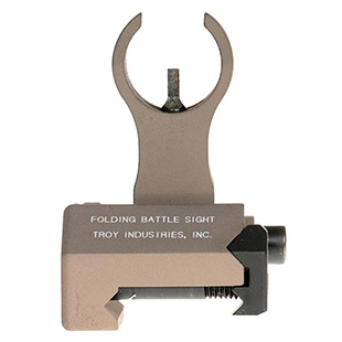 Troy Defense - Front Folding BattleSight HK -  for sale