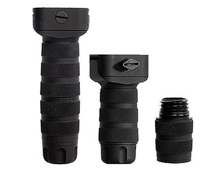 TROY MODULAR ALUMINUM COMBAT GRP BLK - for sale