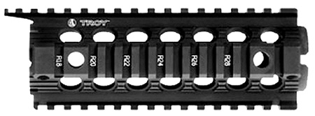 TROY ENHANCED RAIL 7" BLK - for sale