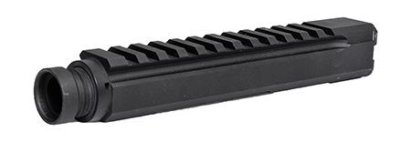 TROY AK47 RAIL TOP GAS TUBE BLK - for sale