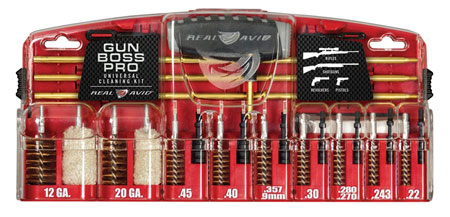 real avid - Gun Boss Pro - Multi-Caliber