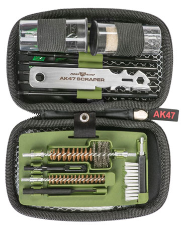 real avid - Gun Boss