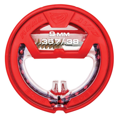 REAL AVID BORE BOSS 357CAL/38CAL/9MM - for sale