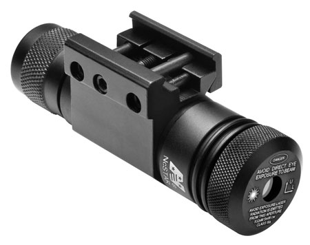 NCSTAR | VISM - Green Laser with Weaver Style Mount -  for sale