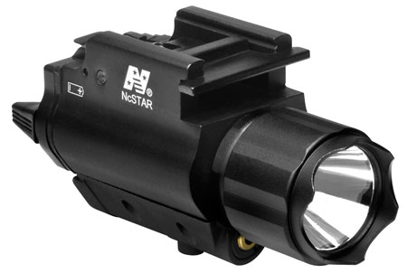 NCSTAR | VISM - FlashLight & Red Laser -  for sale