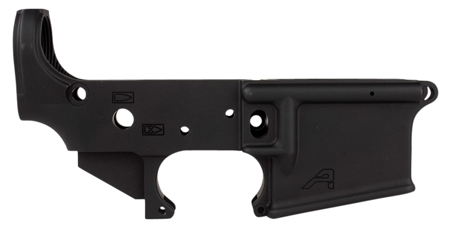 aero precision - X15 - Multi-Caliber - Black Hardcoat Anodized