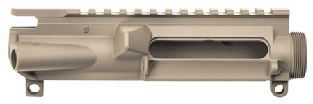 AERO AR15 STRIPPED UPPER FDE - for sale