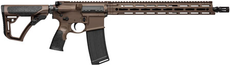 DD M4V7 556NATO 16" 32RD MILPLUS BRN - for sale