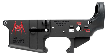Spikes Tactical - SPIDER ST15 - Multi-Caliber for sale