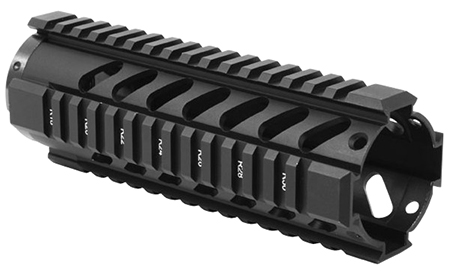 aim sports inc - Free Float Quad Rail -  for sale