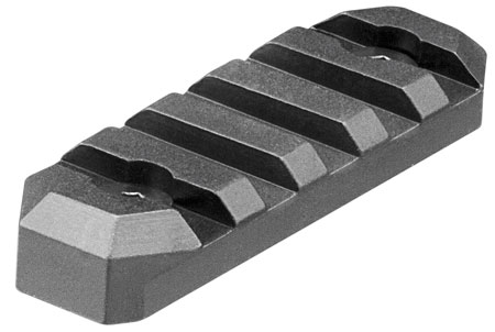 aim sports inc - Rail Section - Black Hardcoat Anodized