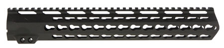 aim sports inc - Handguard - Black Hardcoat Anodized