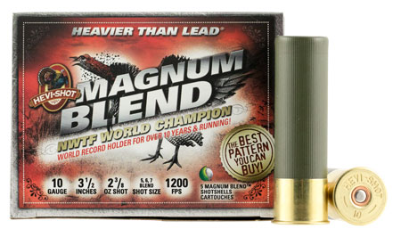 hevishot(vista) - Magnum Blend - 10 Gauge for sale