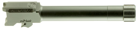 silencerco - Threaded Barrel - 9mm Luger - Nitride