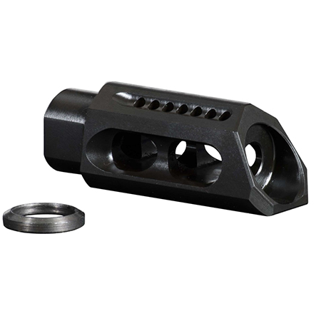 Yankee Hill Machine - Slant Brake/Compensator - 30 Caliber
