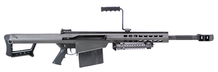 BARRETT 82A1 50BMG SEMI 20" 10RD BLK - for sale