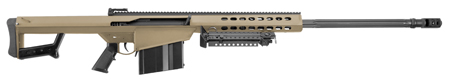 BARRETT 82A1 50BMG SEMI 29" FDE - for sale