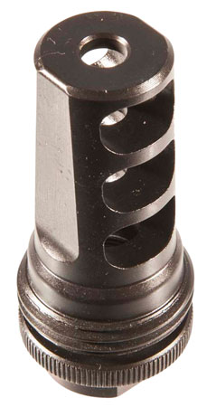 SCO ASR MUZZLE BRAKE 1/2"X28 .224CAL - for sale