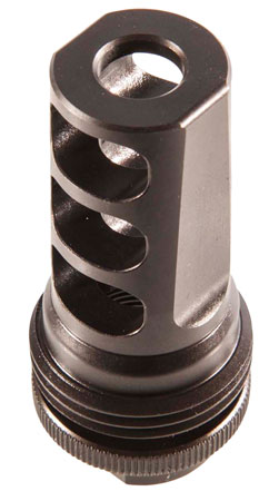 SCO ASR MUZZLE BRAKE 5/8"X24 .30CAL - for sale