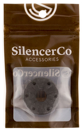 silencerco - Hybrid - Silencer End Cap for sale