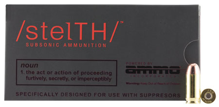 ammo incorporated - stelTH - .45 ACP|Auto for sale