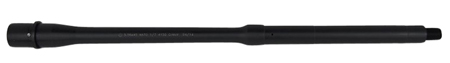 BALLISTIC BBL 5.56 16" MID GOV 1/7 - for sale