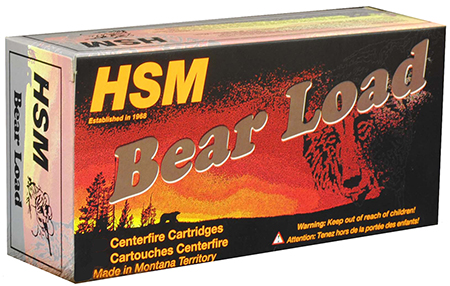 HSM - Bear Load - .454 Casull