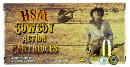 HSM - Cowboy Action - 44 Russian for sale