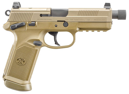 FN - FNX-45 TACTICAL - .45 ACP|Auto for sale