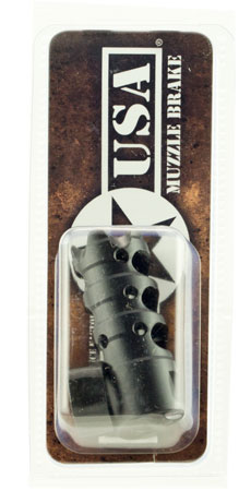 POF TRIPLE PORT MUZZLE BRAKE 223 - for sale