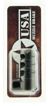 POF TRIPLE PORT MUZZLE BRAKE 308 - for sale