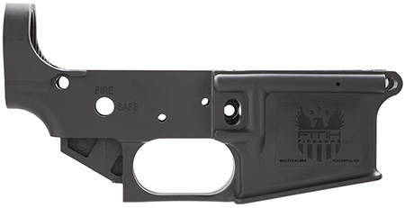 FMK AR15 POLYMER LOWER RECEIVER BLK - for sale