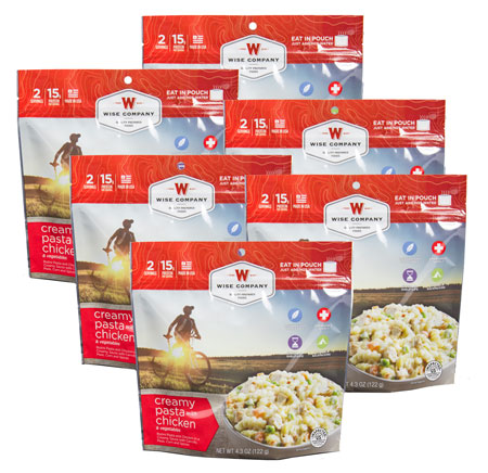 wise foods inc - Outdoor Food Kit -  for sale