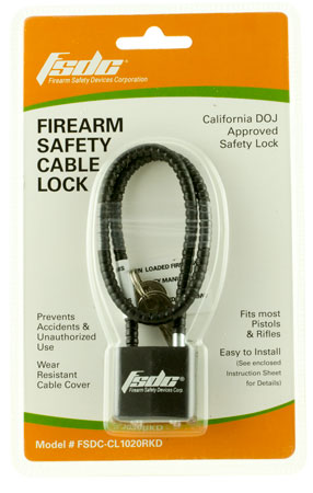 f s d |regal products - 15" Keyed Cable -  for sale