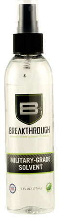 breakthrough clean technologies - Military-Grade