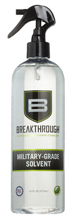 allen|breakthrough clean - Military Grade