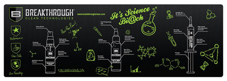 breakthrough clean - Cleaning Mat -  for sale