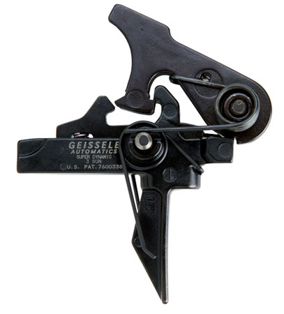 GEISSELE SUPER DYNAMIC 3 GUN SD-3G - for sale