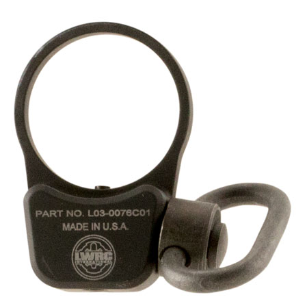 LWRC QD AMBI SLING MOUNT BLK - for sale