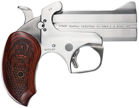 BOND SNAKE SLAYER W/TG 45/410 3.5" - for sale