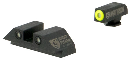 night fision - Tritium Night Sights For Glock -  for sale