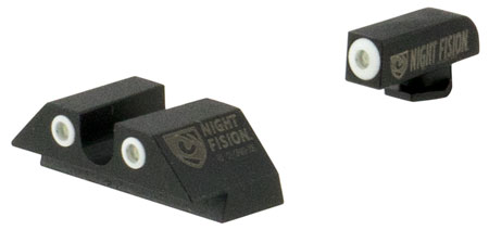 night fision - Tritium Night Sights For Glock -  for sale