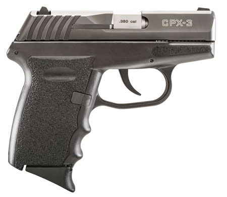 SCCY - CPX-3 - .380 Auto for sale
