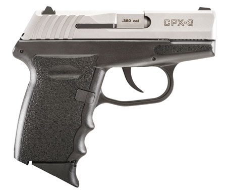 SCCY - CPX-3 - .380 Auto for sale