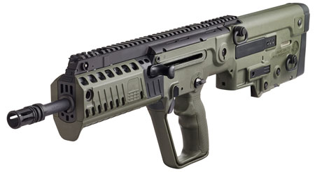 IWI TAVOR X95 556NATO 16.5" 30RD OD - for sale