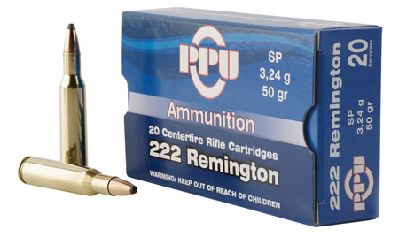 Prvi Partizan - Standard Rifle - .222 Rem for sale