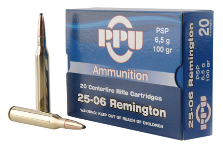 Prvi Partizan - Standard Rifle - .25-06 Rem for sale